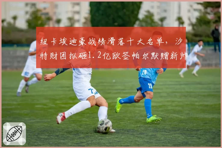纽卡埃迪豪战绩滑落十大名单,沙特财团拟砸1.2亿欧签帕尔默赠新帅做见面礼?